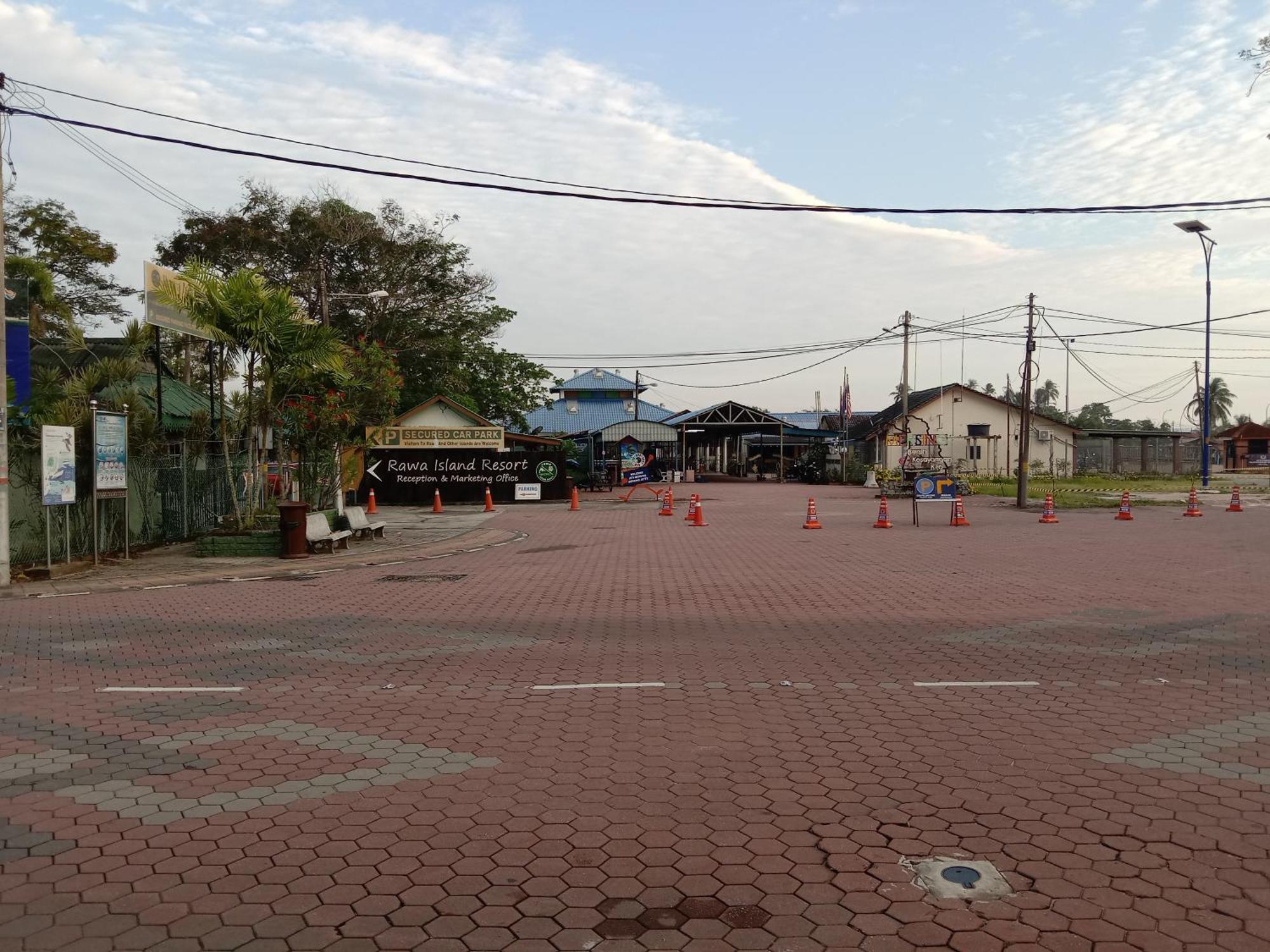 Muallim Home Mersing Exterior photo