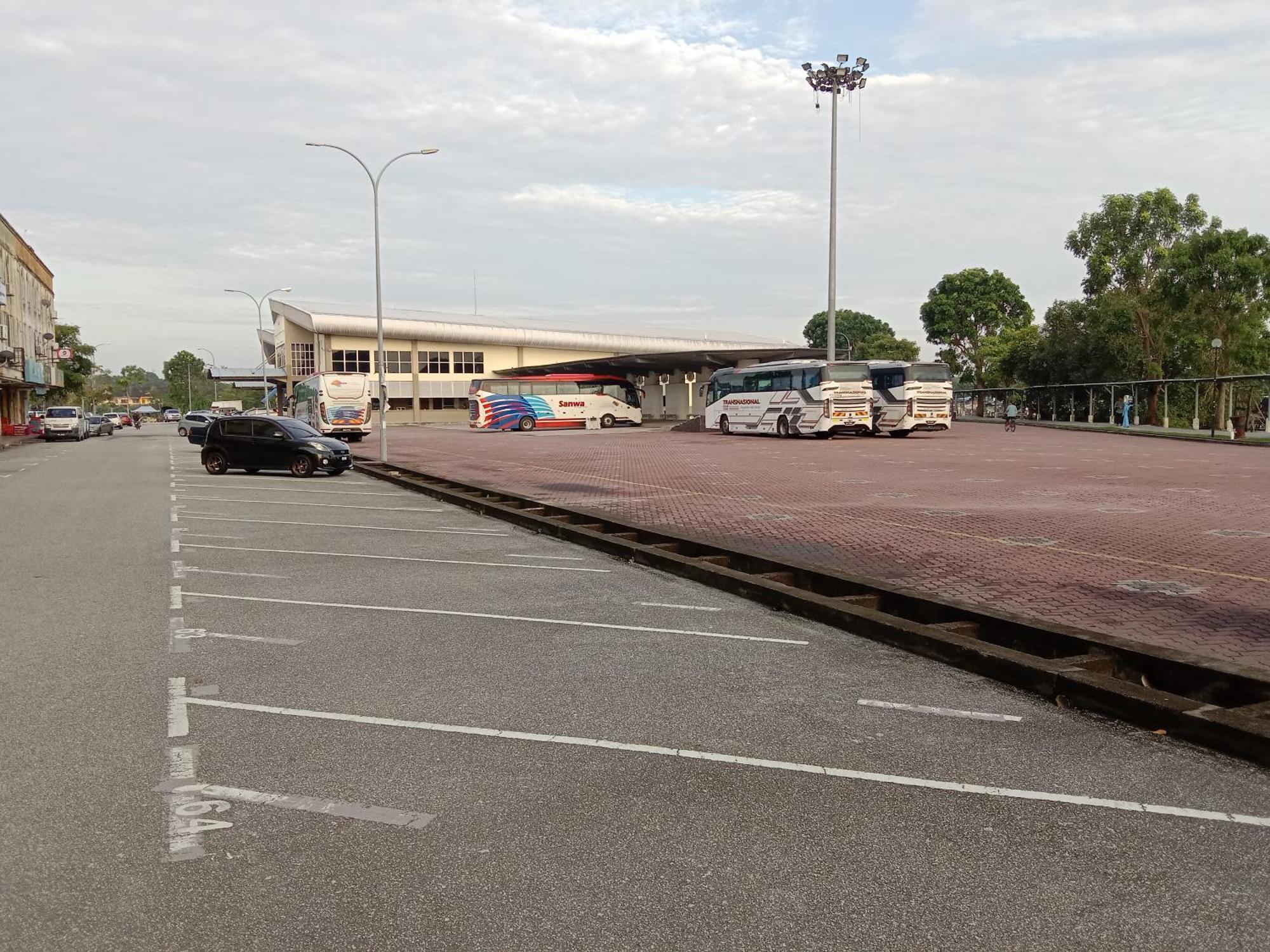 Muallim Home Mersing Exterior photo