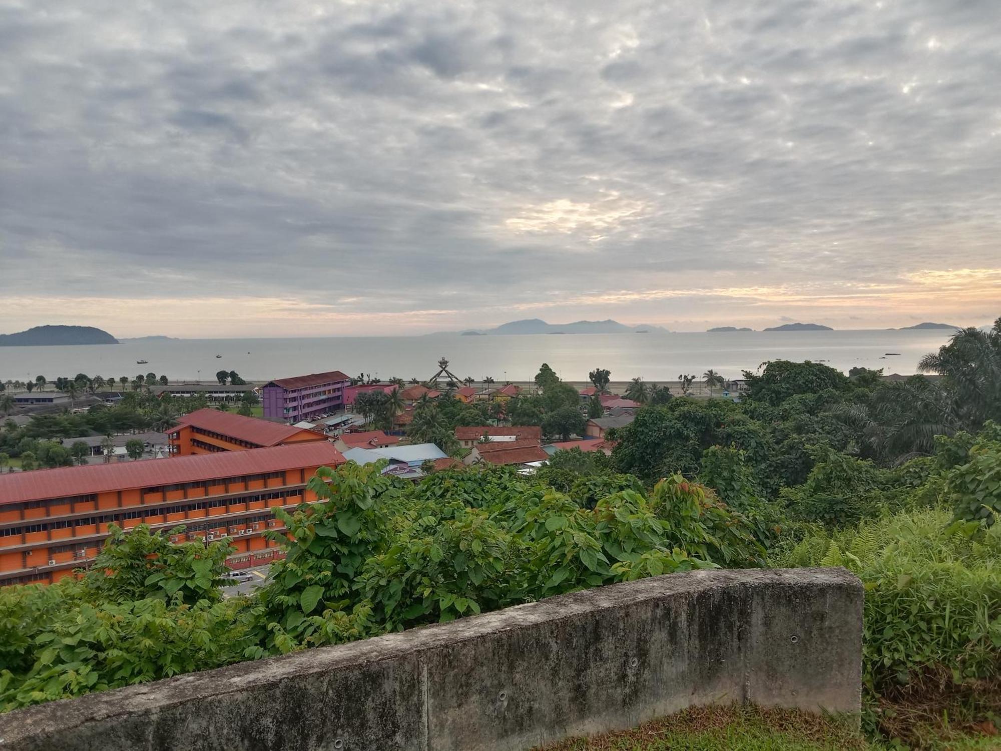 Muallim Home Mersing Exterior photo